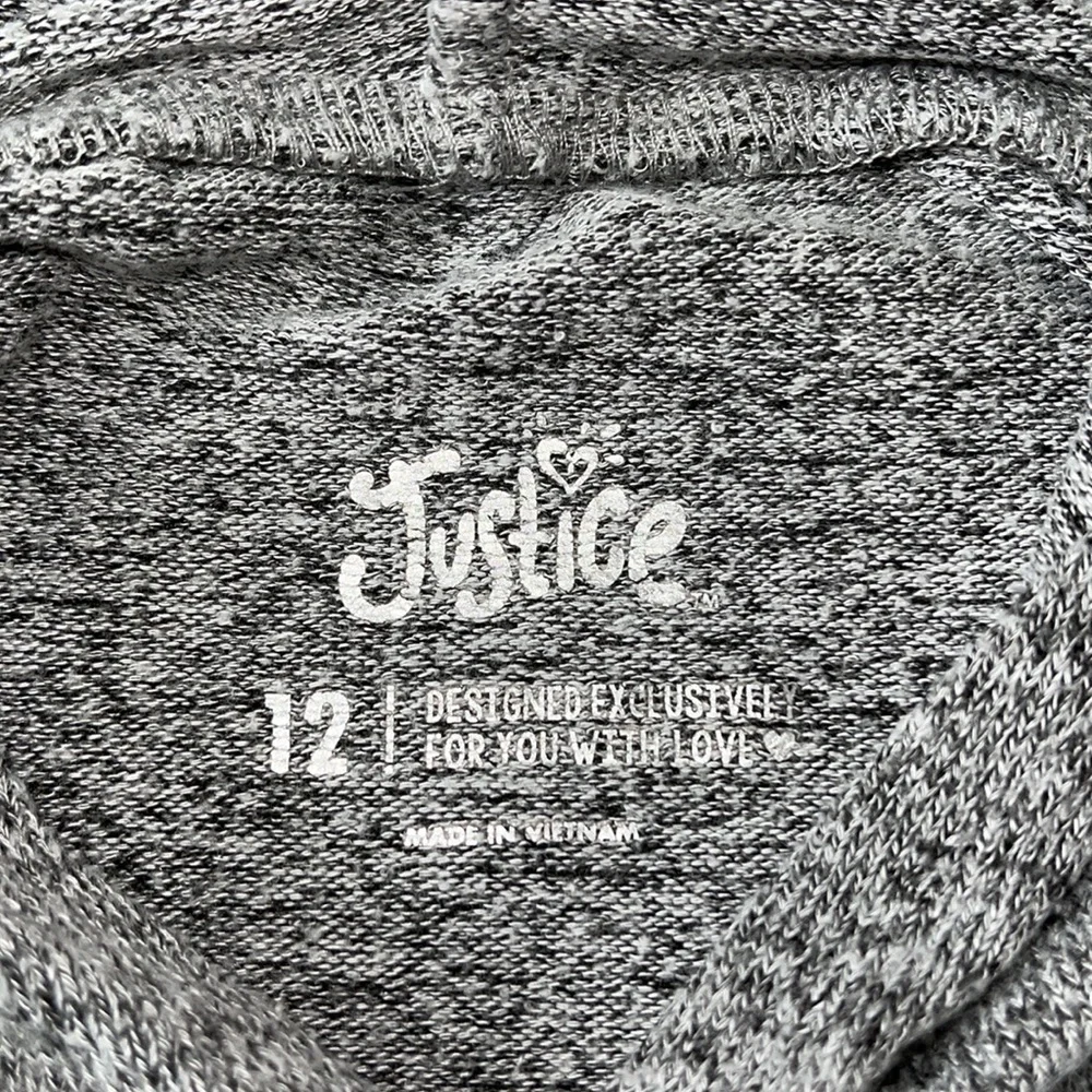 Justice very good